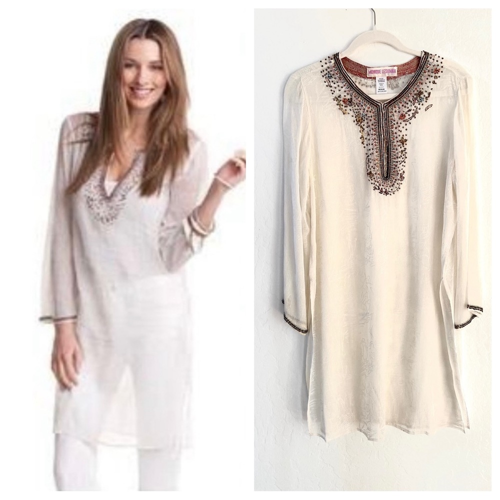 Monique Leshman Tunic